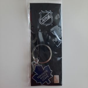 Hunter NHL Toronto Maple Leafs Key chain/ keychain